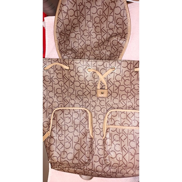 Calvin Klein Backpack - Picture 2 of 4